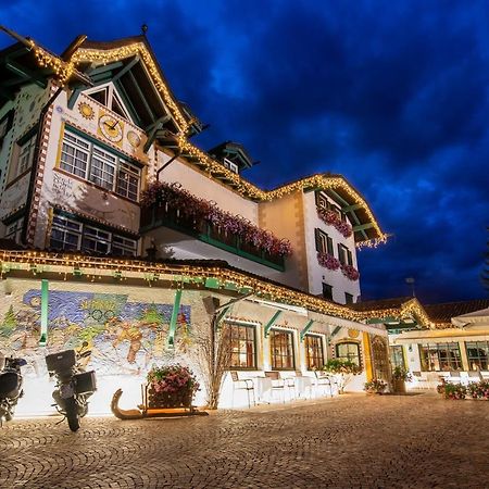 Hotel Piedibosco Moena Exterior foto