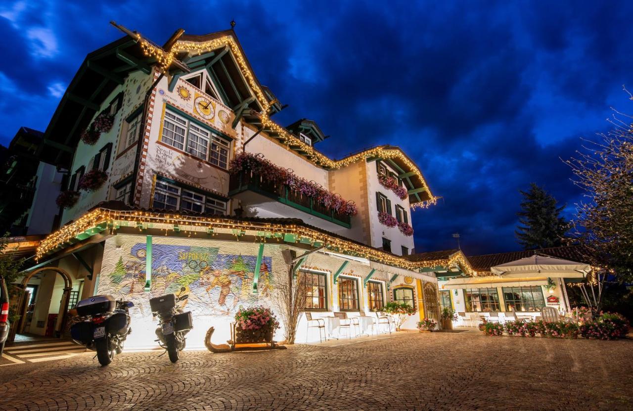 Hotel Piedibosco Moena Exterior foto