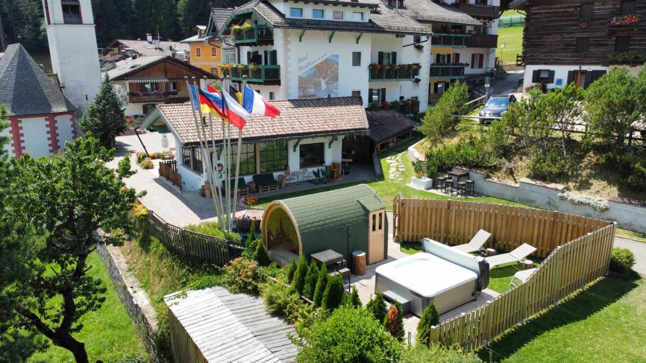Hotel Piedibosco Moena Exterior foto