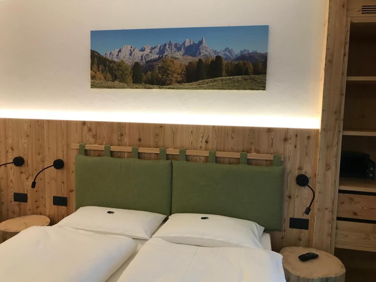 Hotel Piedibosco Moena Exterior foto